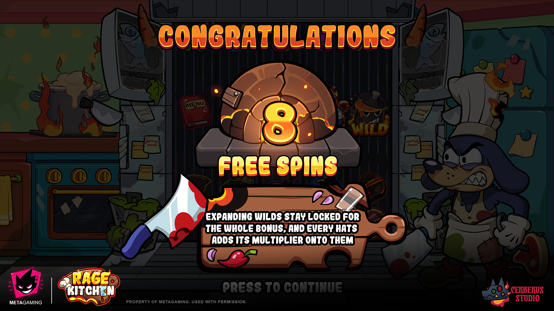 Bonus Intro Game
