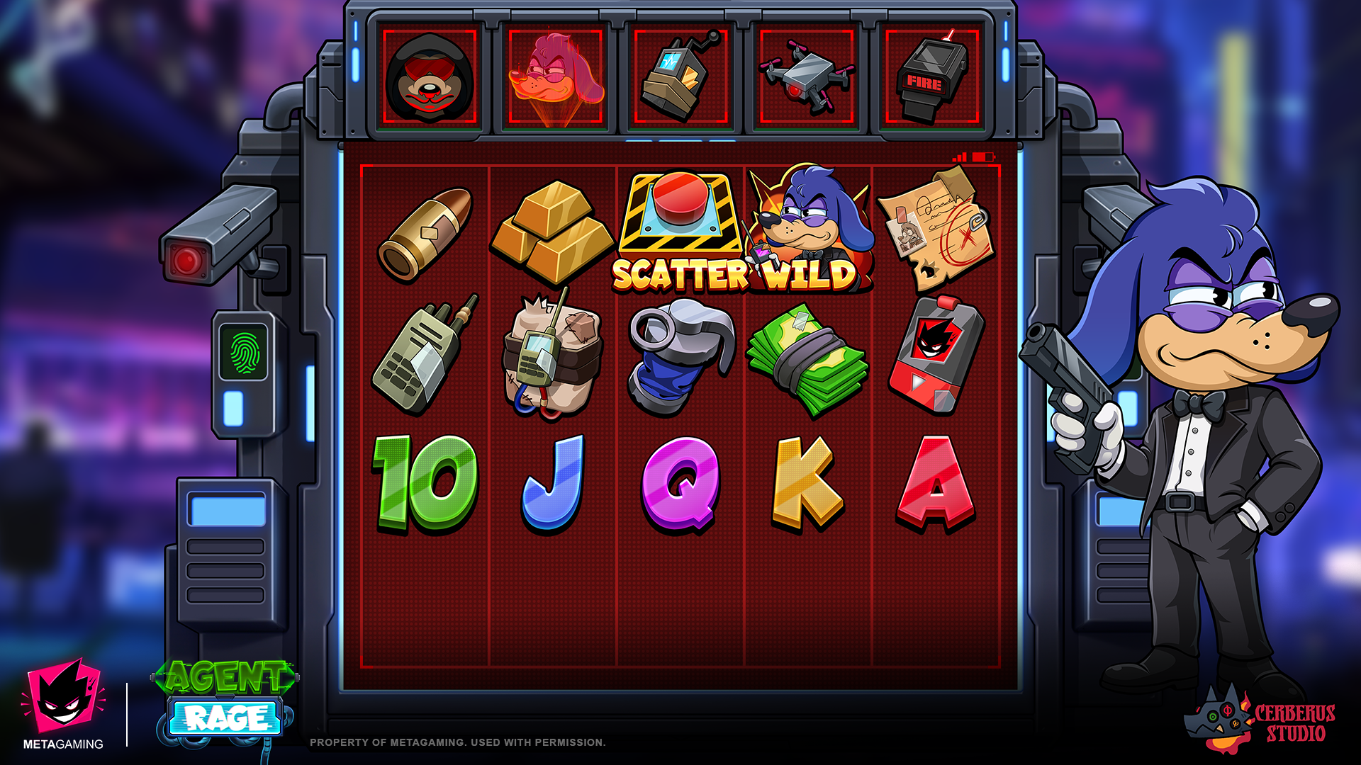Bonus game