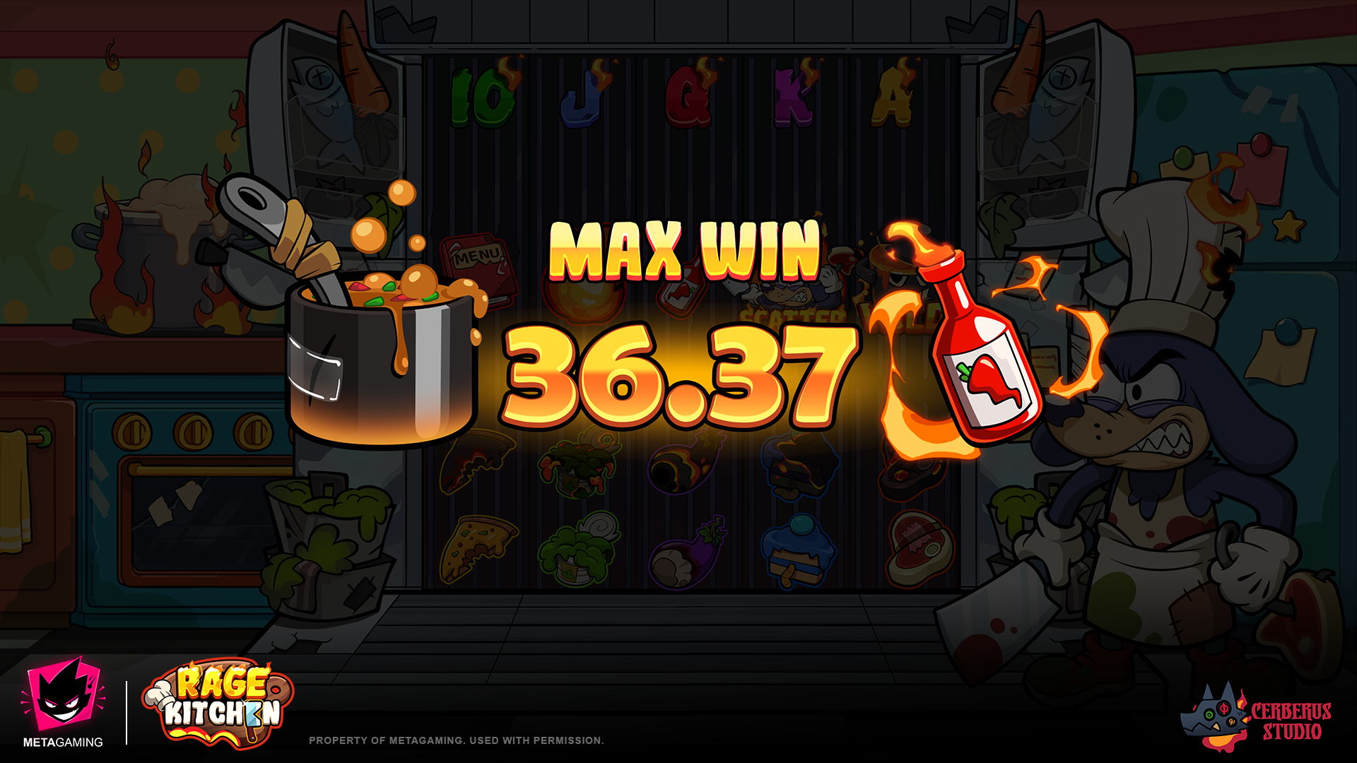 Max Win
